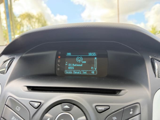 2025 Ford Focus