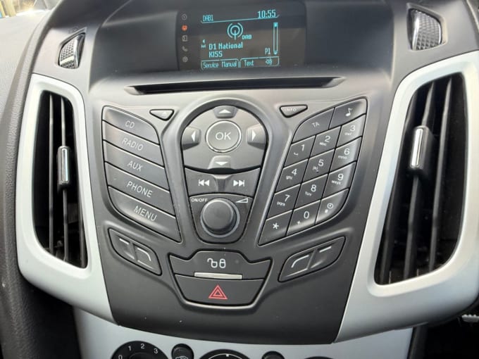 2025 Ford Focus