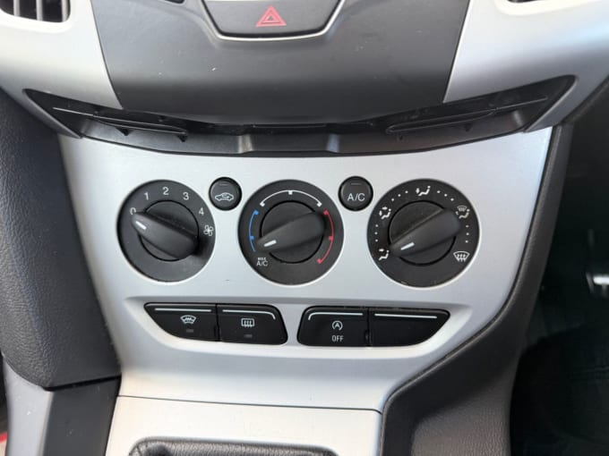 2025 Ford Focus