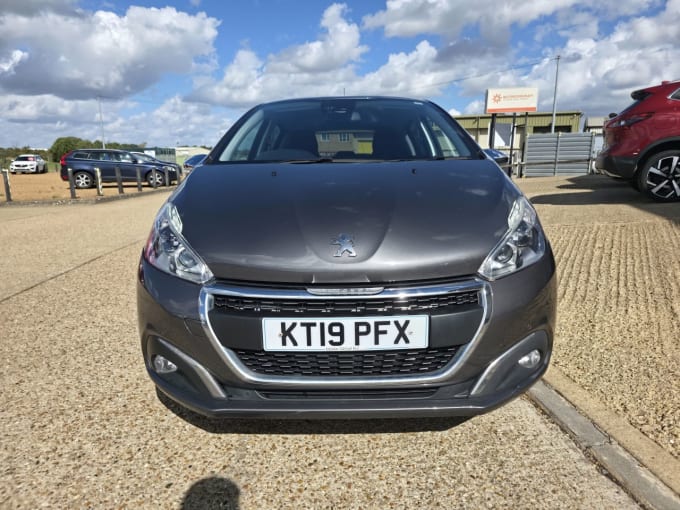 2025 Peugeot 208