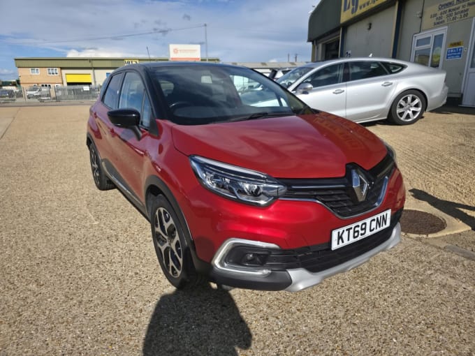 2025 Renault Captur