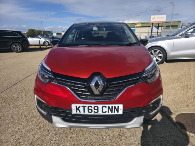 2025 Renault Captur