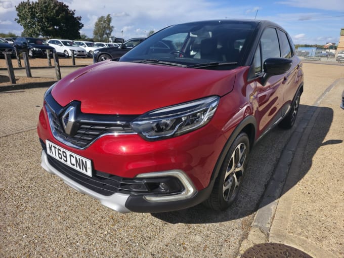 2025 Renault Captur