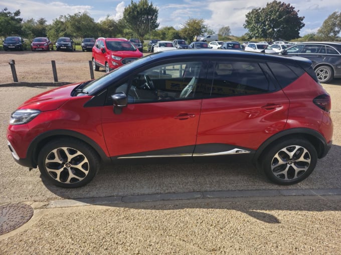 2025 Renault Captur