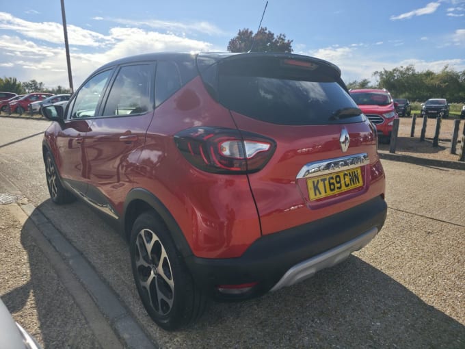 2025 Renault Captur