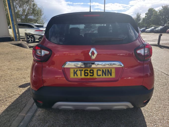 2025 Renault Captur