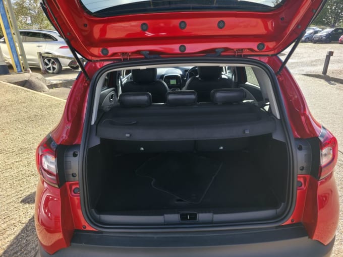 2025 Renault Captur