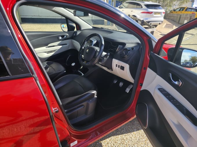 2025 Renault Captur