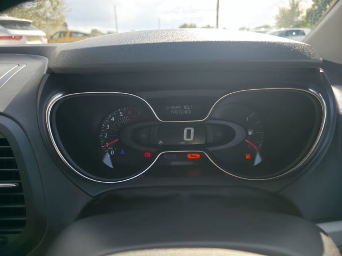 2025 Renault Captur