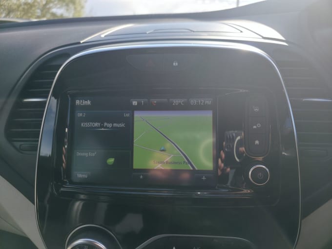 2025 Renault Captur