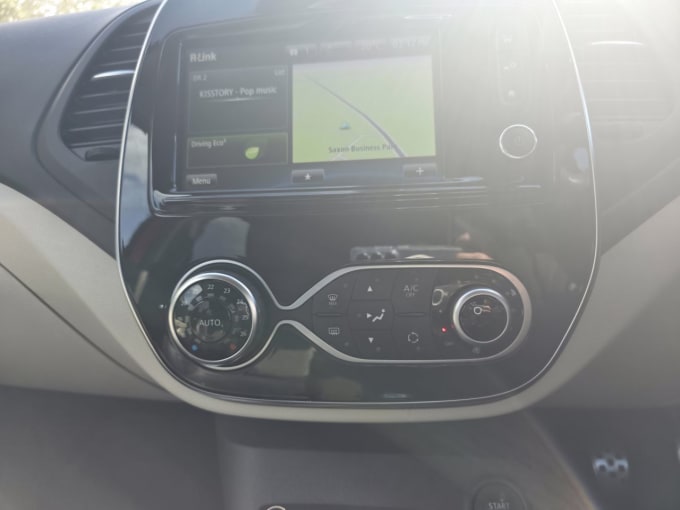 2025 Renault Captur