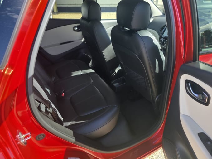 2025 Renault Captur