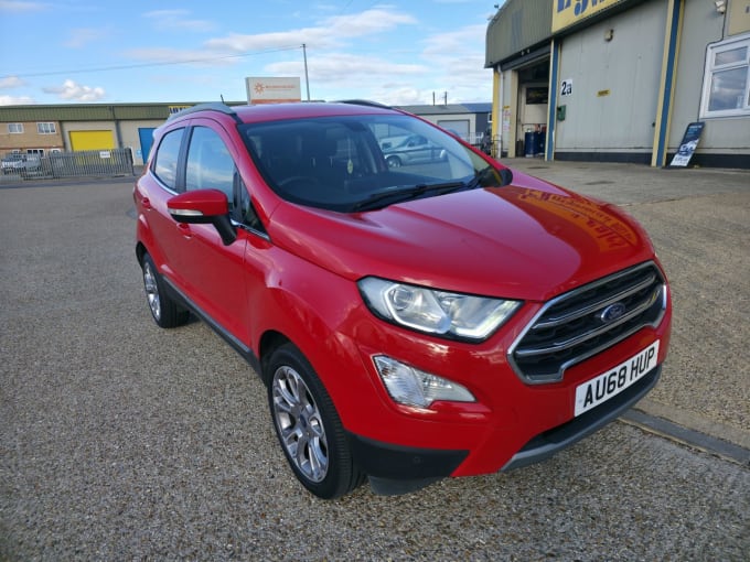 2025 Ford Ecosport