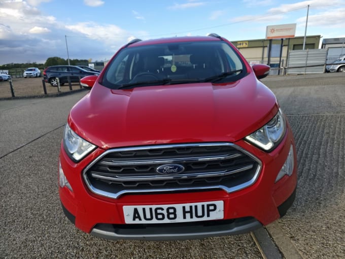 2025 Ford Ecosport
