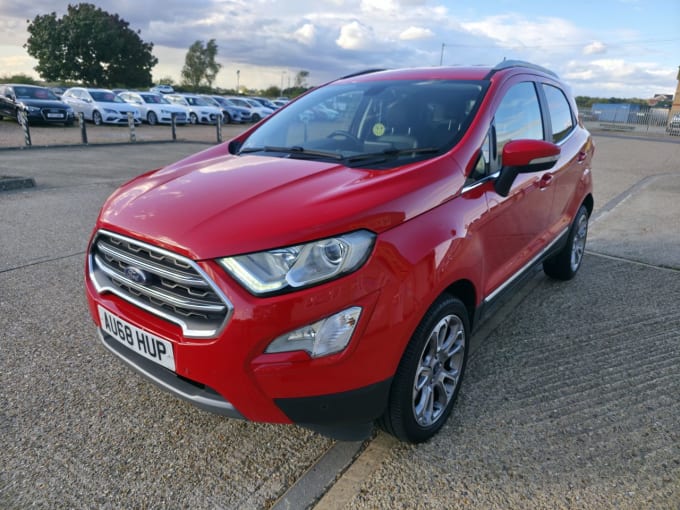 2025 Ford Ecosport