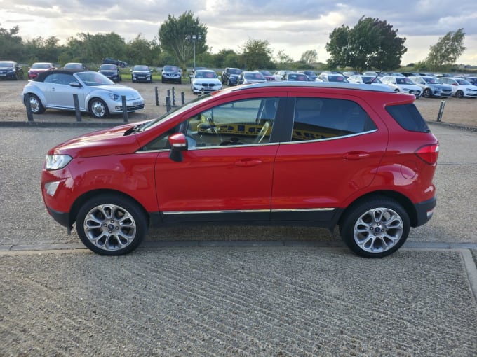 2025 Ford Ecosport