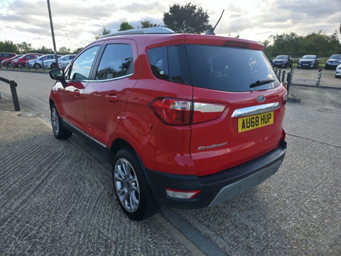 2025 Ford Ecosport