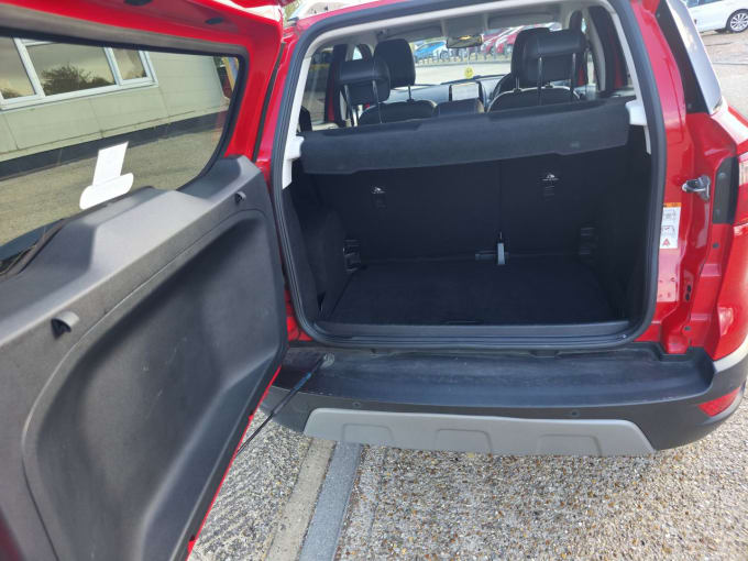 2025 Ford Ecosport