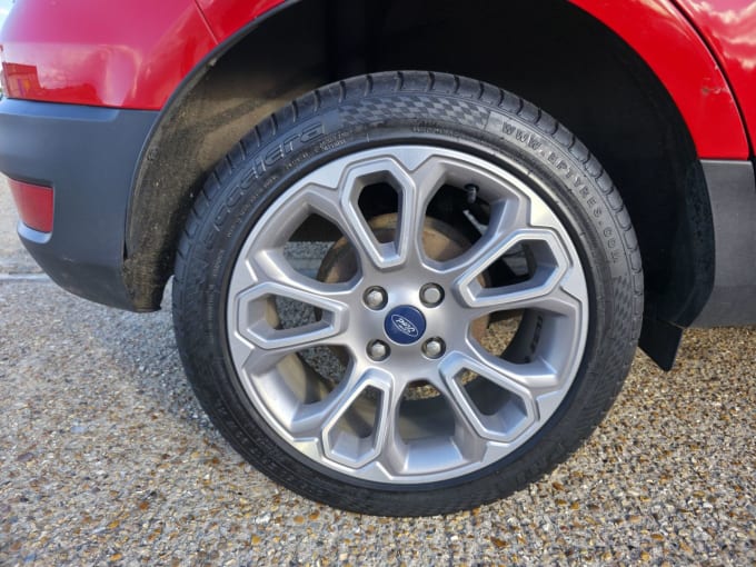 2025 Ford Ecosport