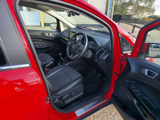 2025 Ford Ecosport