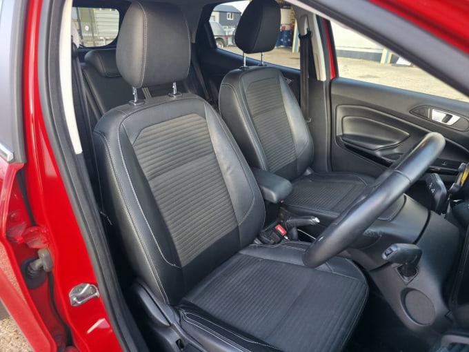 2025 Ford Ecosport