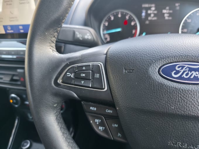 2025 Ford Ecosport