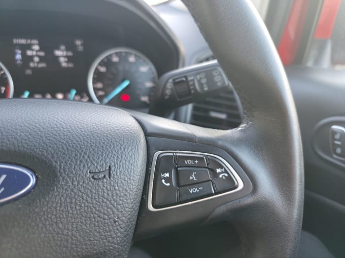 2025 Ford Ecosport