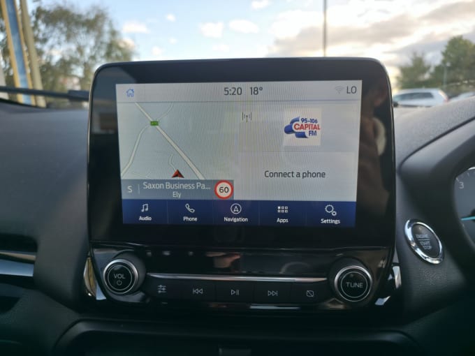 2025 Ford Ecosport