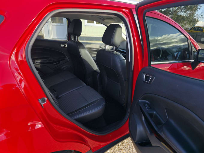 2025 Ford Ecosport