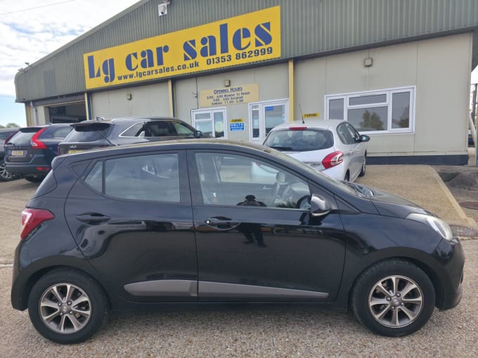 2014 Hyundai I10