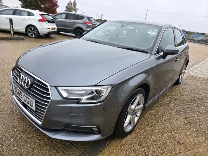2020 Audi A3