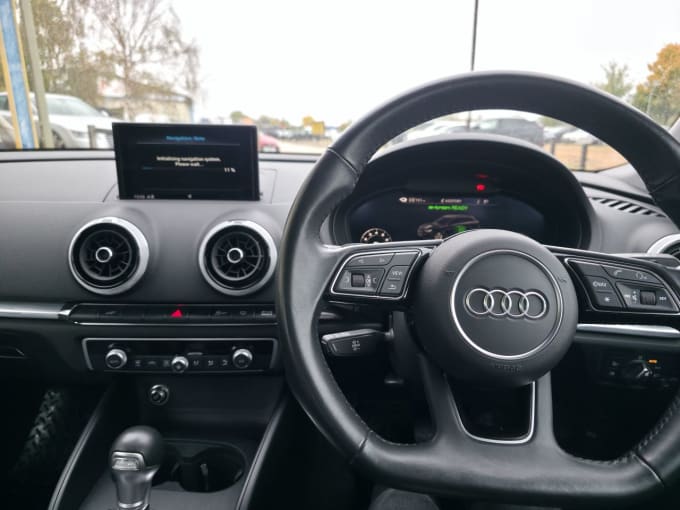 2020 Audi A3