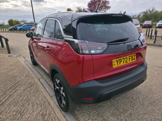 2022 Vauxhall Crossland