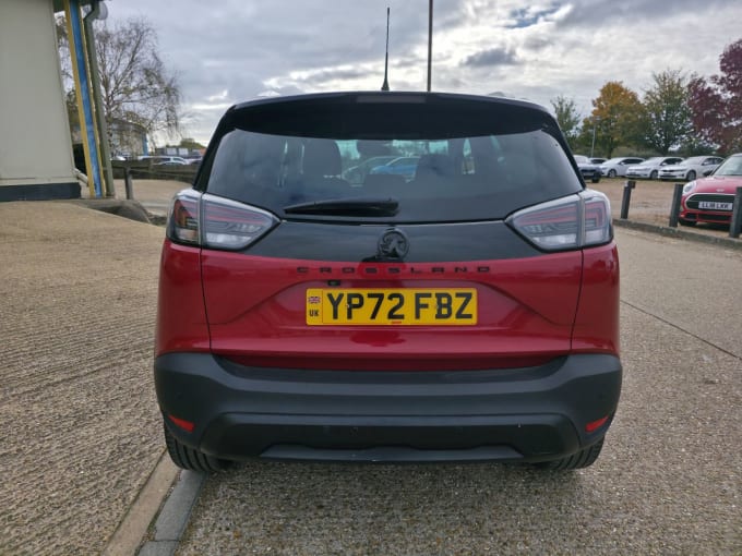 2022 Vauxhall Crossland