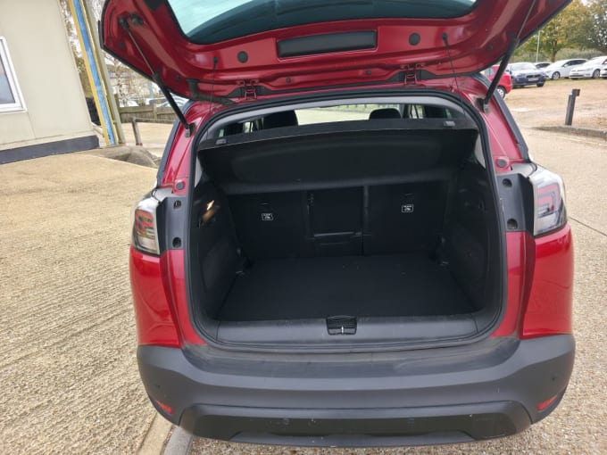 2022 Vauxhall Crossland