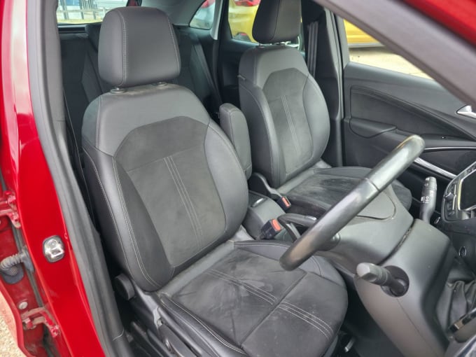 2022 Vauxhall Crossland