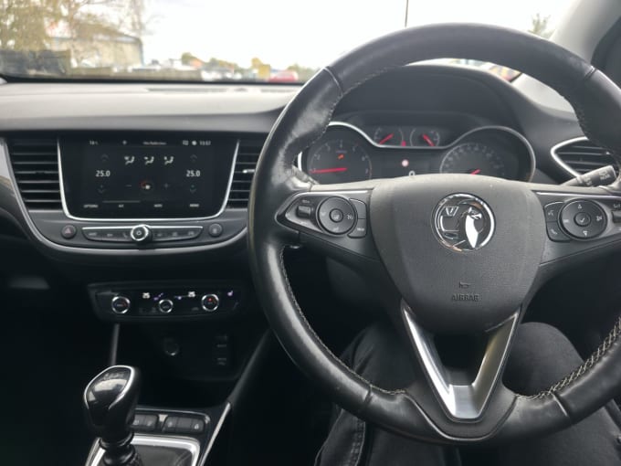 2022 Vauxhall Crossland