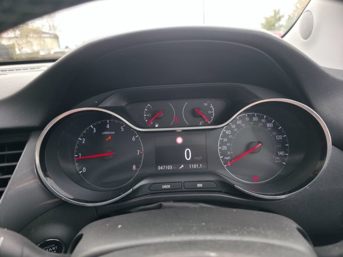 2022 Vauxhall Crossland