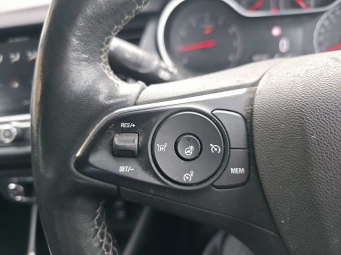 2022 Vauxhall Crossland