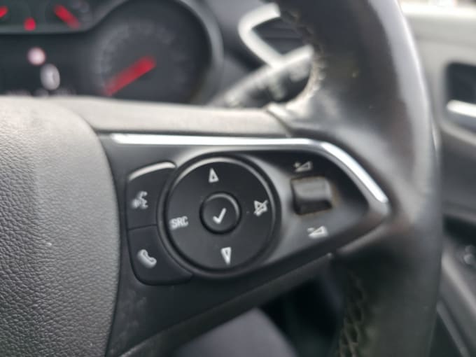 2022 Vauxhall Crossland