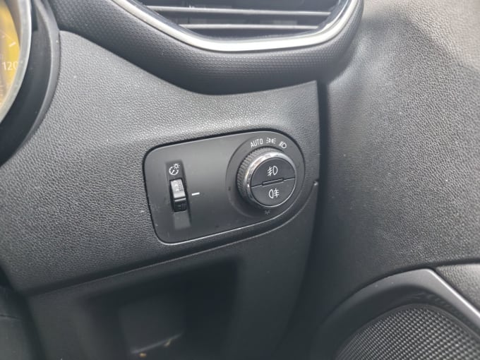 2022 Vauxhall Crossland