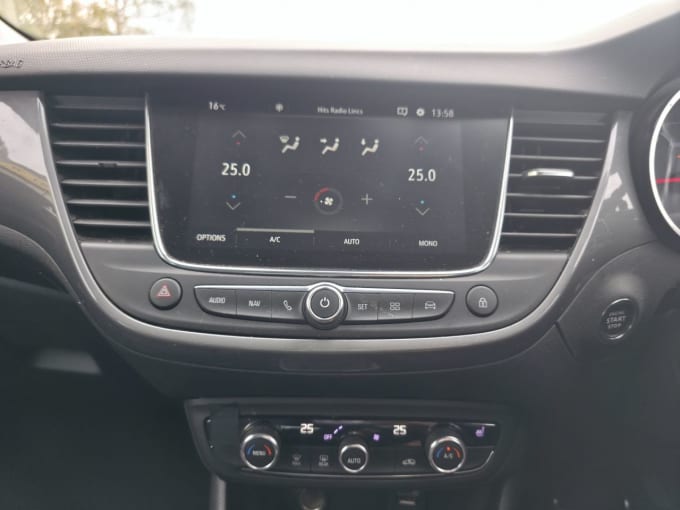 2022 Vauxhall Crossland