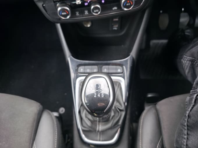 2022 Vauxhall Crossland