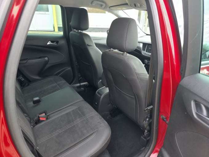 2022 Vauxhall Crossland