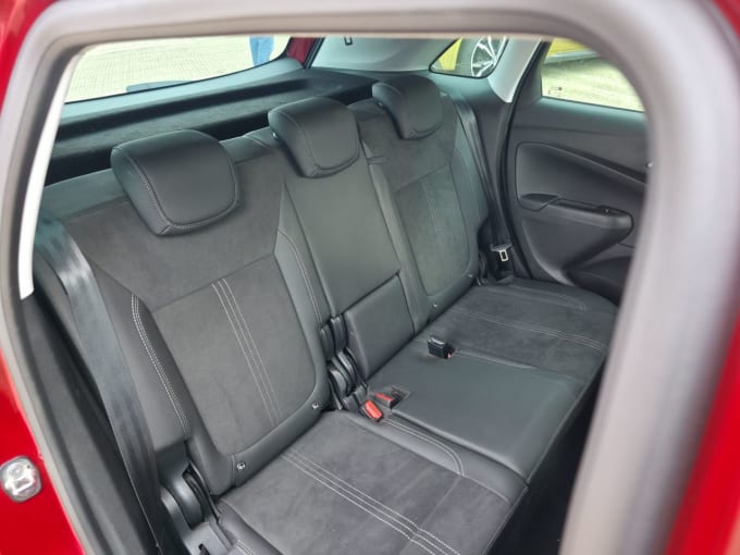 2022 Vauxhall Crossland