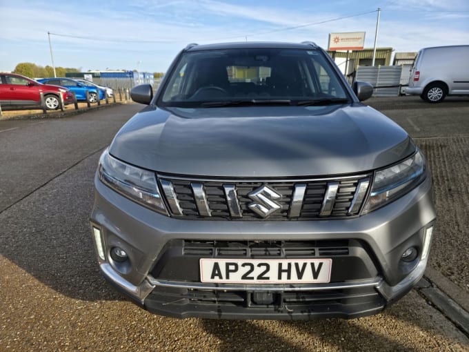 2022 Suzuki Vitara