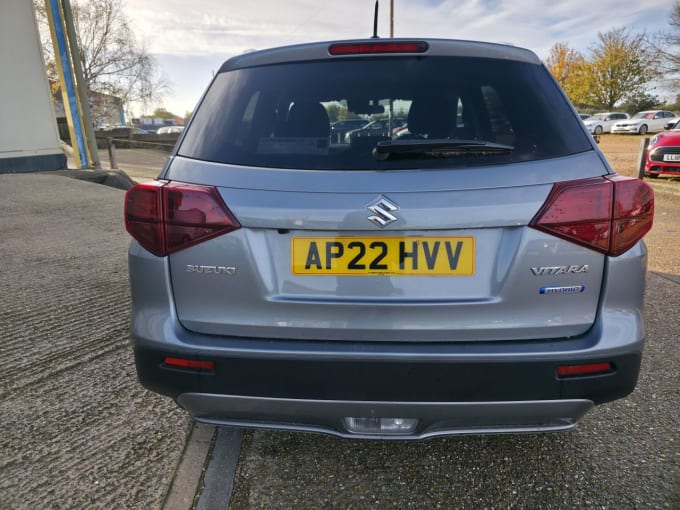 2022 Suzuki Vitara