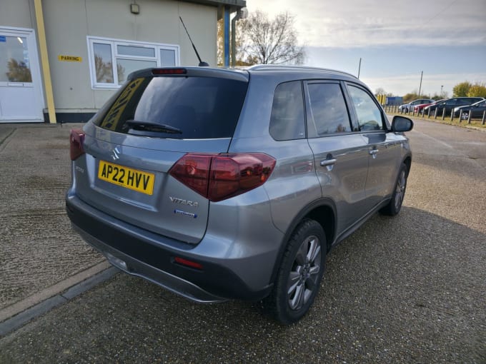 2022 Suzuki Vitara