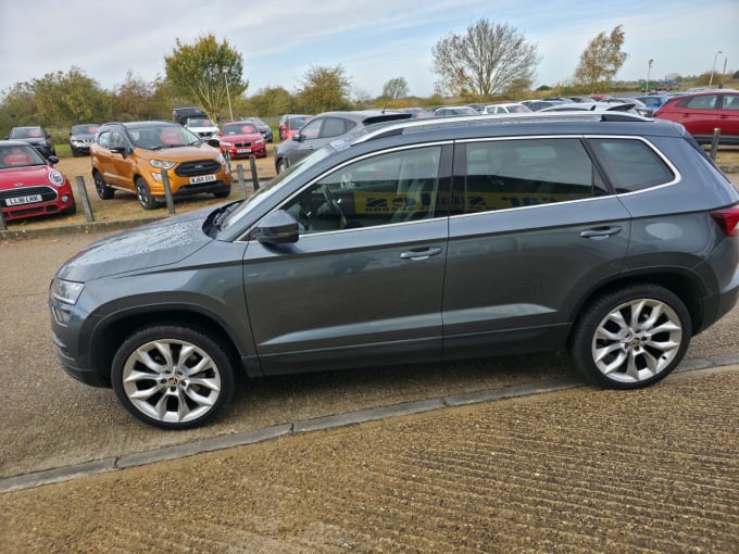 2018 Skoda Karoq