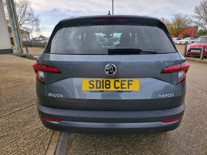 2018 Skoda Karoq